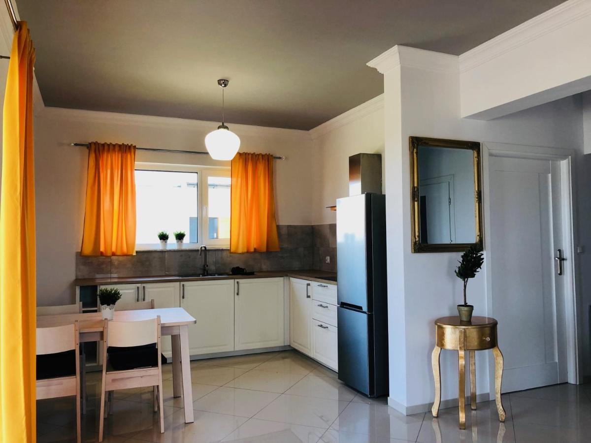 Avolan Apartamenty 50 M2 Мендзыводзе Экстерьер фото