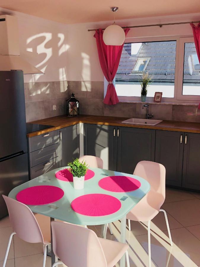 Avolan Apartamenty 50 M2 Мендзыводзе Экстерьер фото